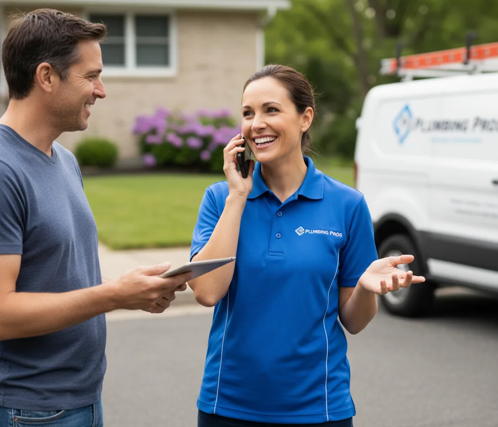 Grant Plumbing customer support in Pataskala